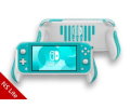    Nintendo Switch Lite , White-Blue