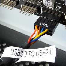     USB 3.0 to USB 2.0 M/F
