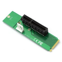  NGFF M2  PCI-E 1X 4X