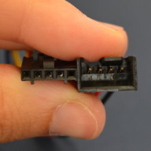    Dell 5pin to FAN 4pin