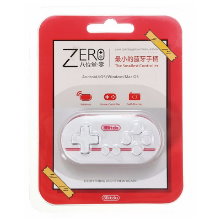  8Bitdo Zero mini  Bluetooth Controller, Li-iON