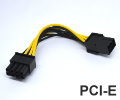     6 to 8pin PCI-E