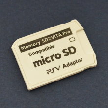     Sony PlayStation Vita, microSD