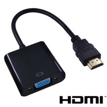 Адаптер для видеокарты HDMI to VGA M/F, конвертер