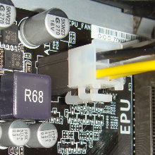    4 to 4pin, CPU