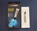 Абразивно полирующая паста PolyWatch Plastic Polish для удаления царапин (пластик, акрил)