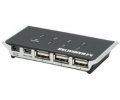 Концентратор Manhattan Hi-Speed 160766, 7-port USB2.0